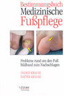 Buchcover Bestimmungsbuch Medizinische Fußpflege