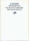 Buchcover Modernes Geschäftsreisemanagement