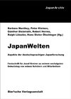 Buchcover JapanWelten. Aspekte der deutschsprachigen Japanforschung