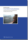 Buchcover Cross-Border Family Mediation