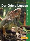 Buchcover Der Grüne Leguan im Terrarium
