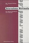 Buchcover Unternehmen Multimedia