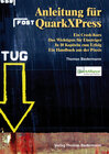Buchcover Anleitung für QuarkXPress