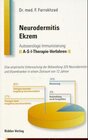 Buchcover Neurodermitis - Ekzem. Autoserologe Immunisierung - A-S-I-Therapie-Verfahren