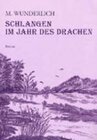 Buchcover Schlangen im Jahr des Drachen