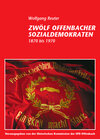 Buchcover Zwölf Offenbacher Sozialdemokraten