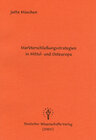 Buchcover Markterschliessungsstrategien in Mittel- und Osteuropa