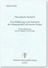 Buchcover Theoretische Mechanik