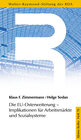 Buchcover Die EU-Osterweiterung-Implikationen für Arbeitsmärkte und Sozialsysteme