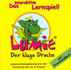 Buchcover Lumie - der kluge Drache