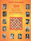 Buchcover 100 der schönsten Kombinationen der Schachgeschichte