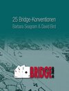 Buchcover 25 Bridge-Konventionen, die Sie kennen sollten