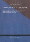 Buchcover Theoretische Elektrotechnik - Band 6 - 1