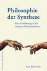 Buchcover Philosophie der Synthese