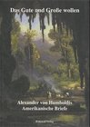 Buchcover Das Gute und Grosse wollen