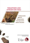 Buchcover Parasitosen und Mykosen des Igels