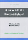 Buchcover Kiswahili