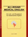Buchcover All-round Medical English