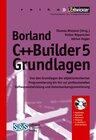 Buchcover Borland C++Builder 5 Grundlagen