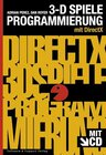Buchcover 3D-Spieleprogrammierung mit DirectX