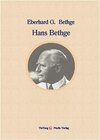 Buchcover Hans Bethge