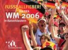 Buchcover Fussballfieber - Die FIFA WM 2006 in Kaiserslautern