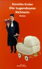 Buchcover Die tugendsame Richterin