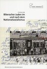 Buchcover Biberacher Juden im und nach dem Nationalsozialismus