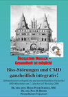 Buchcover Biss-Störungen und CMD - ganzheitlich integrativ!