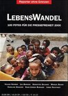 Buchcover Fotos für die Pressefreiheit. Herausgegeben von Reporter ohne Grenzen / LebensWandel