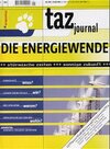 Buchcover Die Energiewende