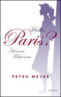 Buchcover Hallo, Paris?