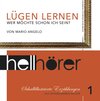 Buchcover Lügen lernen