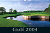 Buchcover Golf 2004