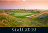 Buchcover Golfkalender 2010