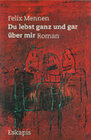 Buchcover Du lebst ganz und gar über mir