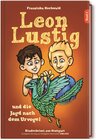 Buchcover Leon Lustig und die Jagd nach dem Urvogel