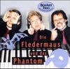 Buchcover Fledermaus und das Phantom