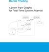 Buchcover Control Flow Graphs for Real-Time Systems Analysis