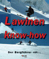 Buchcover Lawinen Know-how