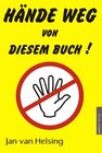 Buchcover Hände weg von diesem Buch!