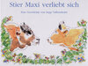 Buchcover Stier Maxi verliebt sich