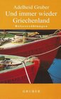 Buchcover Und immer wieder Griechenland