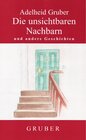 Buchcover Die unsichtbaren Nachbarn