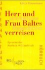 Buchcover Herr und Frau Baltes verreisen