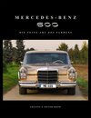 Buchcover Mercedes-Benz 600. Die Feine Art des Fahrens
