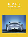Buchcover OPEL Speedster