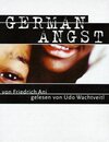 Buchcover German Angst