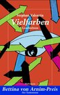 Buchcover Vielfarben