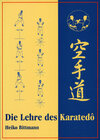 Buchcover Die Lehre des Karatedo